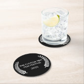 Custom Award Winner Onderzetter (Insitu)