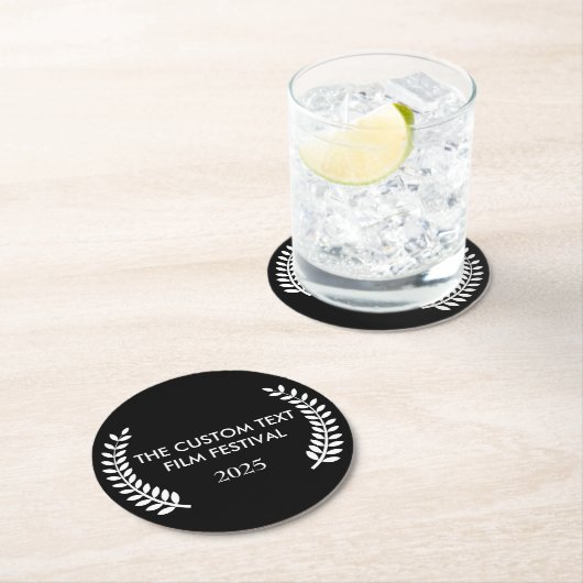 Custom Award Winner Onderzetter (Insitu)