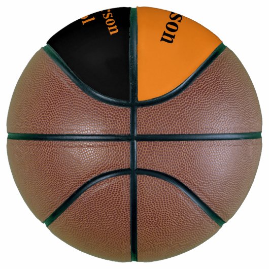 Custom Awards Basketball Basketbal (Rechts)