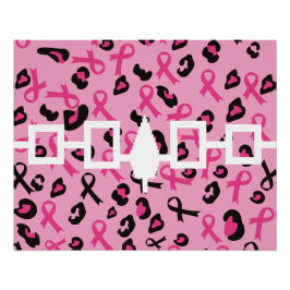 Custom Awareness Haudenosaunee Vlag Perfect Poster