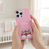 Custom Baby Name Design | Perfect for moms Case-Mate iPhone Case