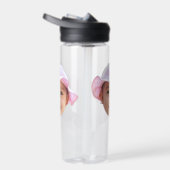 Custom Baby Photo, Baby Photo Face Waterfles (Rechts)