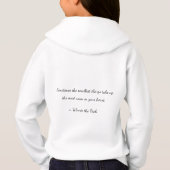 Custom Baby Reveal Kaart (Achterkant)