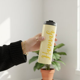 Custom Bachelorette Party Tumbler for Bridesmaids Thermosbeker