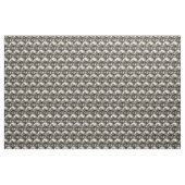 Custom back Kleur Wolf Mountain Dier Natuur Kunst Stof (Fat Quarter)