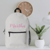 Custom backpack, personalized school bags bedrukte rugzak