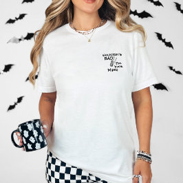 Custom Bad Two The Bone Family Matching Verjaardag T-shirt