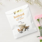 Custom Baked Speciaal voor U Cookie Tassen Bedankzakje (Gezegeld)