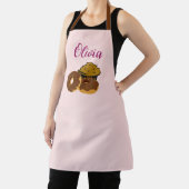 Custom Baker Schort - Sweet Doughnut & Muffin Scho (Insitu)