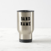 Custom Band Merch Reisbeker (Center)