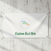 Custom Banner, Your Custom Text/Design, Any Color Spandoek