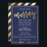 CUSTOM Bar Mitswa Uitnodigen voor Murray Navy   go Kaart<br><div class="desc">door kat massard >>> WWW.SIMPLYSWEETPAPERIE.COM <<< NEEM CONTACT MET ME OP voor aangepaste "faux gold folie effect type" dit is een speciaal gemaakte afbeelding EN om Hebreeuwse letters Love het ontwerp, maar zou graag een aantal wijzigingen zien - een ander kleurenschema, product, voeg een foto of aangepast voor een andere...</div>