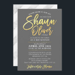 CUSTOM Bar Mitzvah gouden scriptnaam SHAUN Kaart<br><div class="desc">*** OPMERKING - HET SHINY GOLD FOIL EFFECT IS EEN GEDRUKT AFBEELDING *** - - - - - - - - - - - - - - - - - - - CONTACT MET ME VOOR aangepast 'faux gold folie effect type' Het ontwerp is geweldig, maar wil graag enkele wijzigingen...</div>