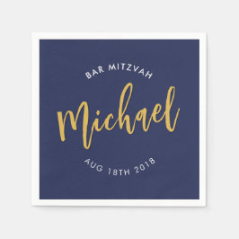 CUSTOM Bar Mitzvah lunchmarquin Servet