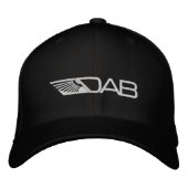 Custom Baseball Cap (Voorkant)