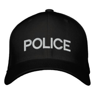 Custom Baseball Pet POLITIE