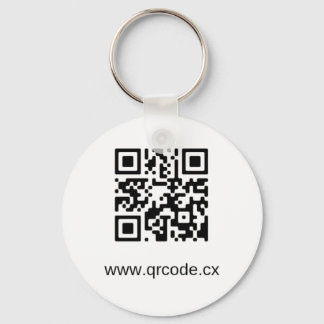 Custom Basic Button Sleutelhanger