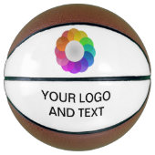 Custom Basketbal, geen minimum aantal Basketbal (Voorkant)