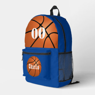 CUSTOM BASKETBAL TAS PERSONALISEREN SPORT TAS