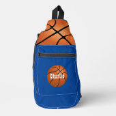 CUSTOM BASKETBAL TAS SPORT (Voorkant)