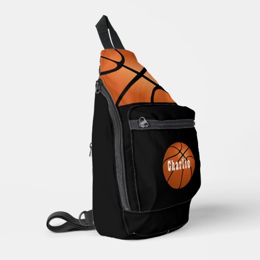 CUSTOM BASKETBAL TAS SPORT (Linkerhoek)