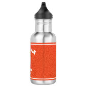 Custom Basketball Modern Kids Waterfles (Rechts)