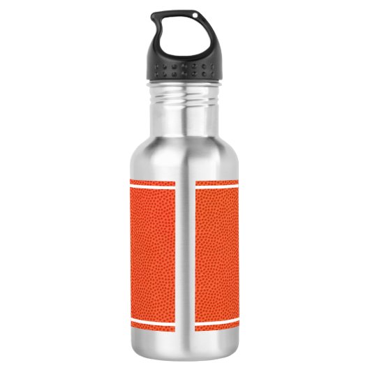 Custom Basketball Modern Kids  Waterfles (Achterkant)