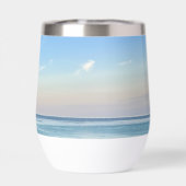 Custom Beach Event Ocean Photography Keepsake (Achterkant)