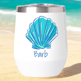Custom Beach Shell Girls Weekend Vakantie