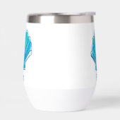 Custom Beach Shell Girls Weekend Vakantie (Links)