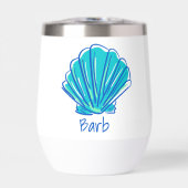 Custom Beach Shell Girls Weekend Vakantie (Voorkant)