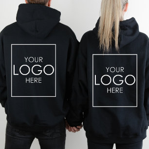 Custom Bedrijf Sweatshirt Zakelijke Logo Hoodie