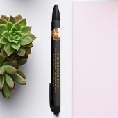 Custom Beer Mok Logo Brewery Business Zwarte Inkt Pen