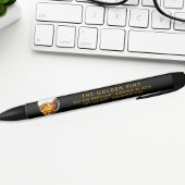 Custom Beer Mok Logo Brewery Business Zwarte Inkt Pen