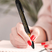 Custom Beer Mok Logo Brewery Business Zwarte Inkt Pen