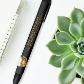 Custom Beer Mok Logo Brewery Business Zwarte Inkt Pen