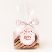 Custom Berry eerste ronde Sticker