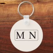 Custom Best Couples gepersonaliseerd Sleutelhanger (Voorkant)