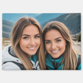 Custom Best Friends Afbeelding Magneet (Voorkant)