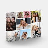Custom Best Friends Collage Fotoblokken (Links)