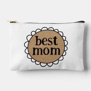 Custom BEST MAM geschulpte rand cosmetische toilet Etui