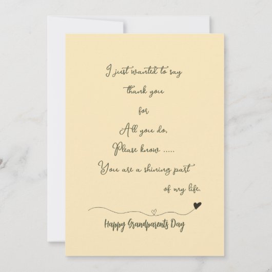 Custom Beste Grootmoeder Ooit foto Vakantie Kaart (Achterkant)