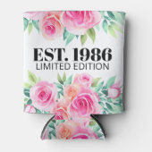 Custom Birthday Cooler (Voorkant)