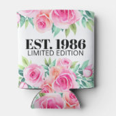 Custom Birthday Cooler (Achterkant)