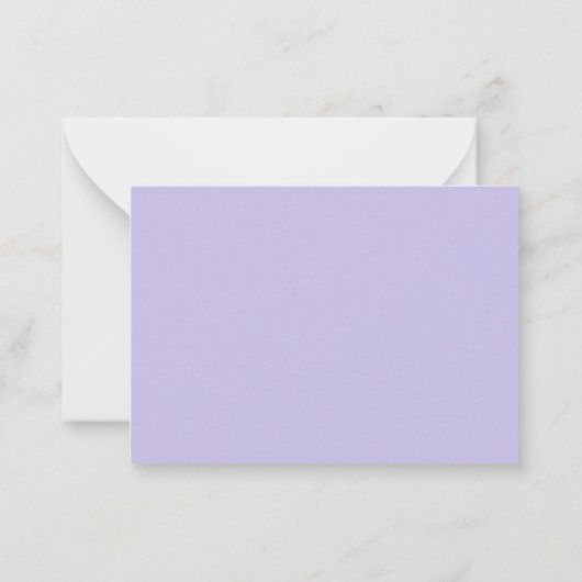 Custom Birthday Party Invitation | Editable Templa Notitiekaartje (Achterkant)