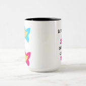 Custom Black 15oz Ringer Mok Fish 341 by ZAZZ_IT (Midden)