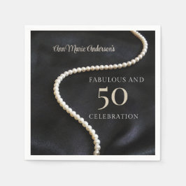 Custom Black 50 and Fabulous Servet