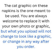 Custom Black Cat Wedding Favoriet Stickers