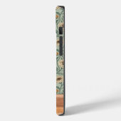 Custom Boho Sunflowers Wood Effect Case-Mate iPhone Case (Achterkant / Links)