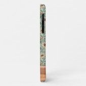 Custom Boho Sunflowers Wood Effect Case-Mate iPhone Case (Achterkant/links)
